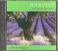 AUDIO CD: HARVEST