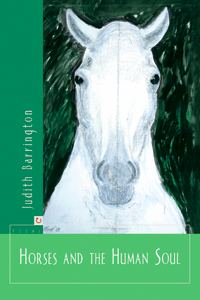 BOOK COVER: HORSES AND THE HUMAN SOUL